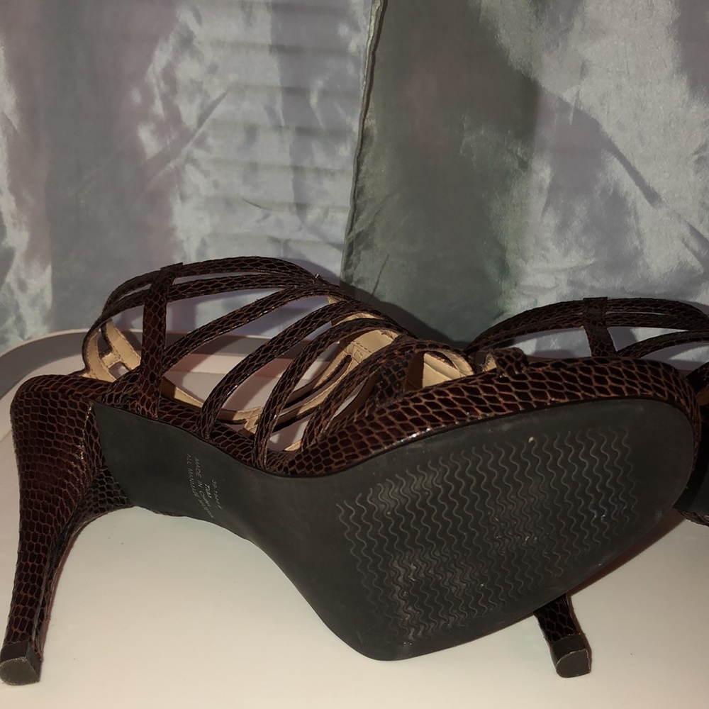 Boston Design Studio heeled sandals - Picture 4 of 6